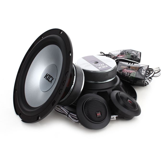 Автомобільна акустика Kicx PD-6.2