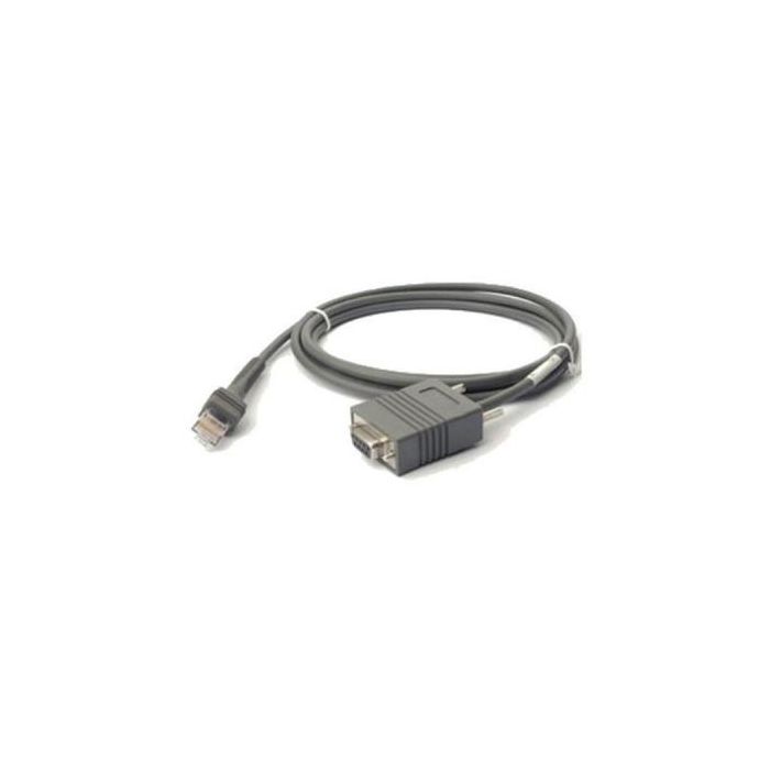 Інтерфейсний кабель Symbol/Zebra к MP6000, DB9-F (CBA-R51-S16ZAR)