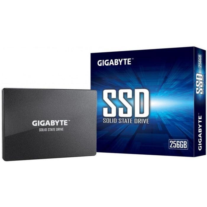 Накопичувач SSD 2.5" 256GB Gigabyte (GP-GSTFS31256GTND)