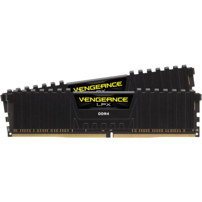 Модуль пам'яті для комп'ютера DDR4 32GB (2x16GB) 3000 MHz Corsair Vengeance LPX (CMK32GX4M2D3000C16)