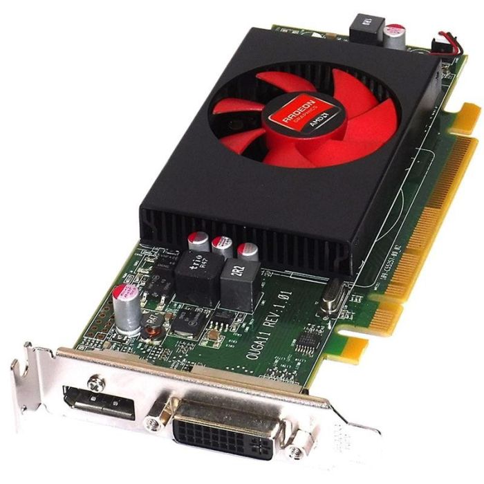 Відеокарта Dell AMD Radeon R7 240 1024Mb (1322-00U8000) FR