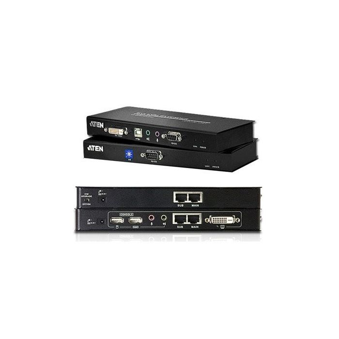 Комутатор KVM Aten CE-600