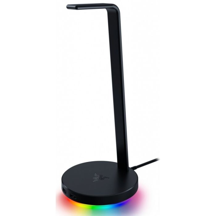 Підставка для навушників Razer Base Station V2 Chroma (RC21-01510100-R3M1)