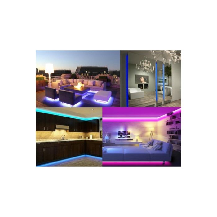 Гірлянда Twinkly Smart LED Twinkly Line RGB, підсвічування, Gen II, IP20, 1,5 (TWL100STW-BEU)