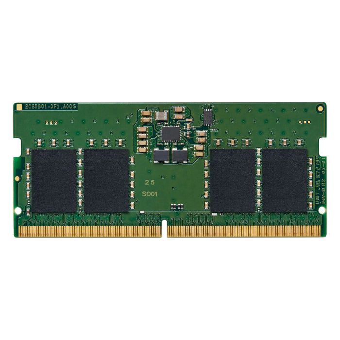 Модуль пам'яті для ноутбука SoDIMM DDR5 8GB 5600 MHz Kingston (KVR56S46BS6-8)