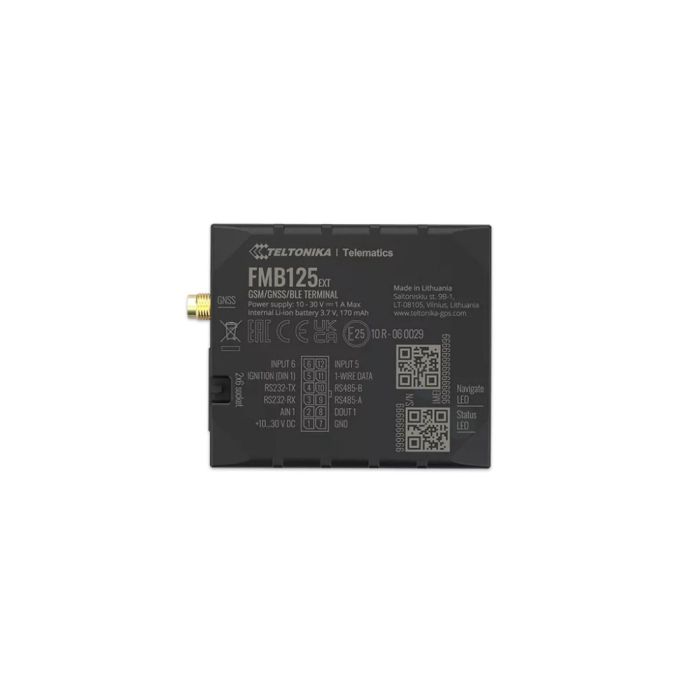 GPS-модуль Teltonika FMB125L