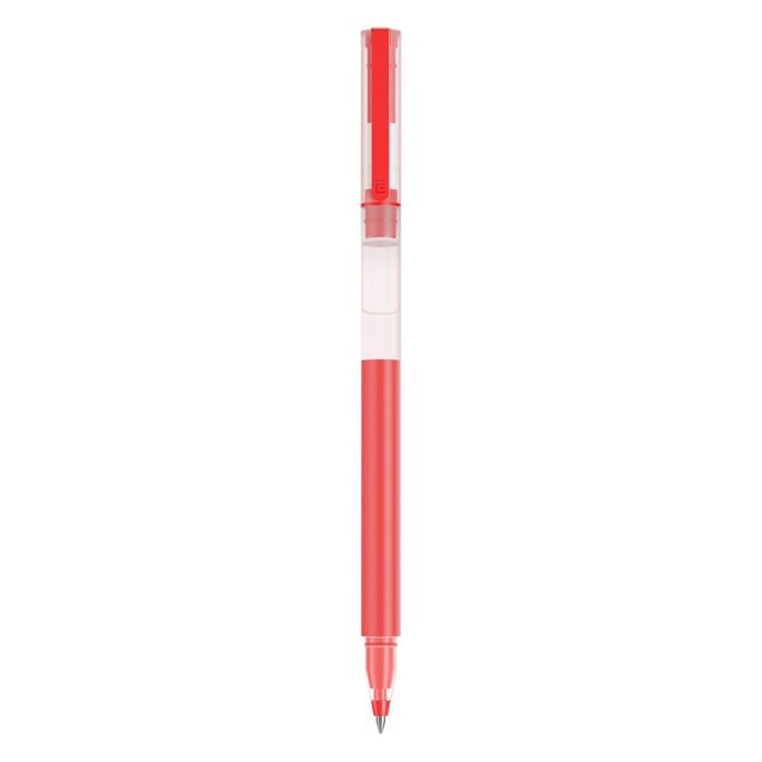 Набір ручок Xiaomi High-capacity Gel Pen 10-pack Red (BHR8863GL)