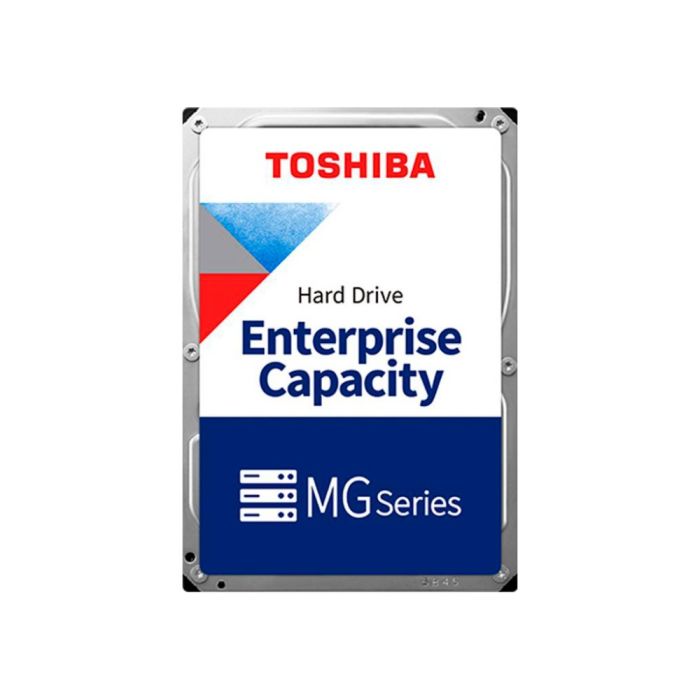 Жорсткий диск 3.5" 24TB Toshiba (MG11ACA24TE)
