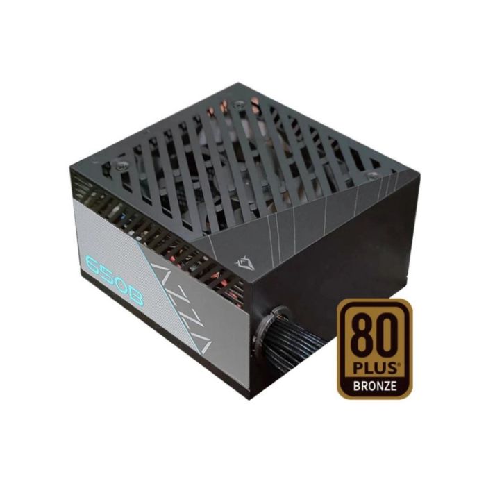 Блок живлення Azza 650W PSAZ-650B(ATX3.1) (PSAZ-650B(ATX3.1))