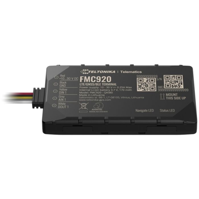 GPS трекер Teltonika FMC920