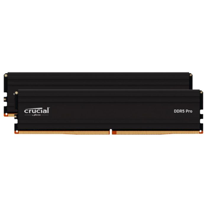 Модуль пам'яті для комп'ютера DDR5 128GB (2x64GB) 5600 MHz Pro Corsair (CP2K64G56C46U5)