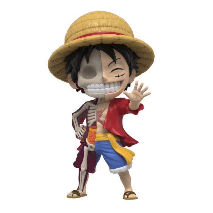 Фігурка Mighty Jaxx One Piece Wanted Луффі (WB24OPJF00301)