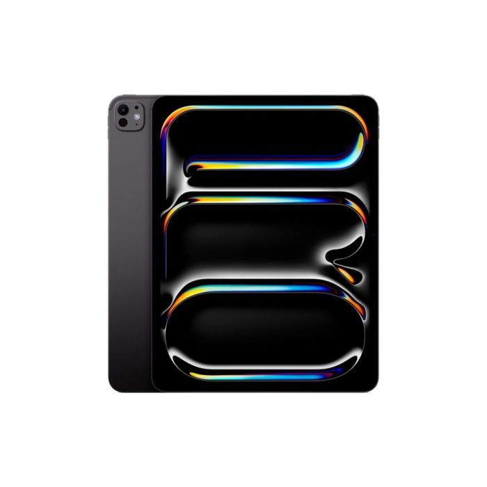 Планшет Apple iPad Pro 11" M5 Wi-Fi 256GB with standard glass - Space Black (MDWK4TY/A)