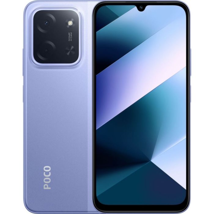 Мобільний телефон Xiaomi Poco C85 8/256GB Purple EU