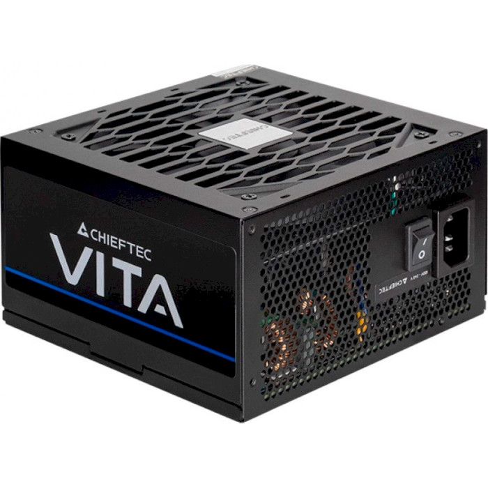 Блок живлення Chieftec Vita 650W (BPX-650-S)