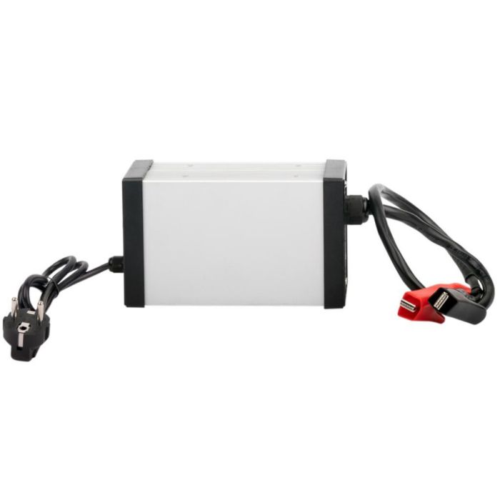 Мережевий зарядний пристрій для АКБ LogicPower LiFePO4 24V (29.2V)-25A-600W (14595)