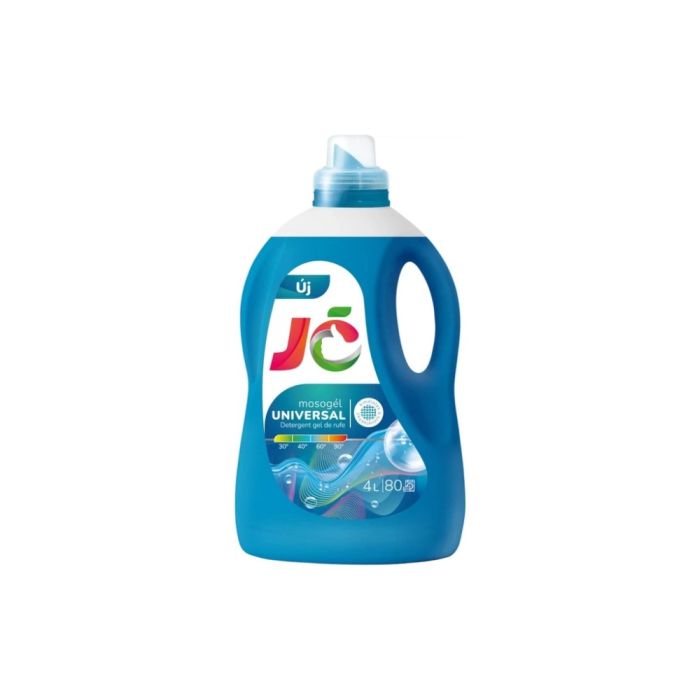 Гель для прання JO Wash Universal З ароматом свіжості 4 л (4820196012467)