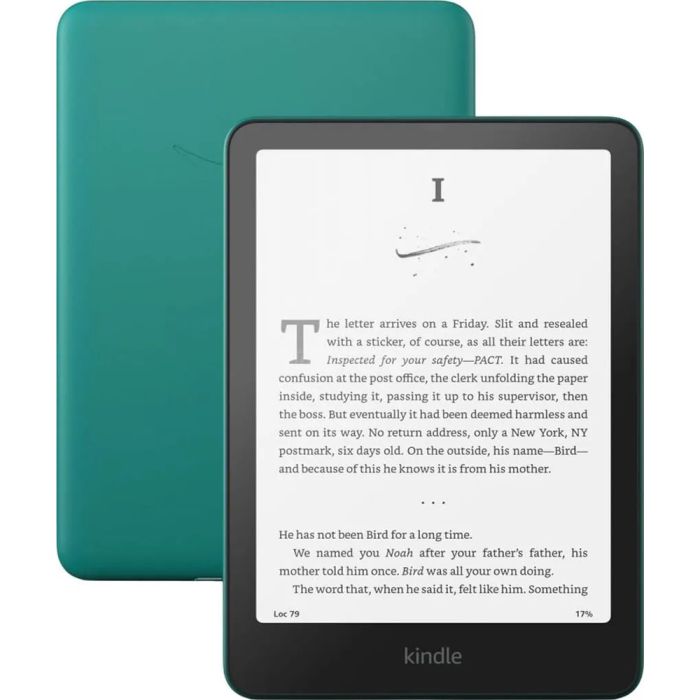 Електронна книга Amazon Kindle Paperwhite 12th Gen. 2024 16Gb Jade