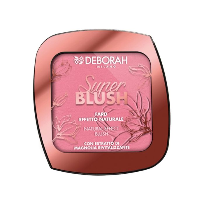 Рум'яна Deborah Super Blush 01 - Rose (8009518415483)