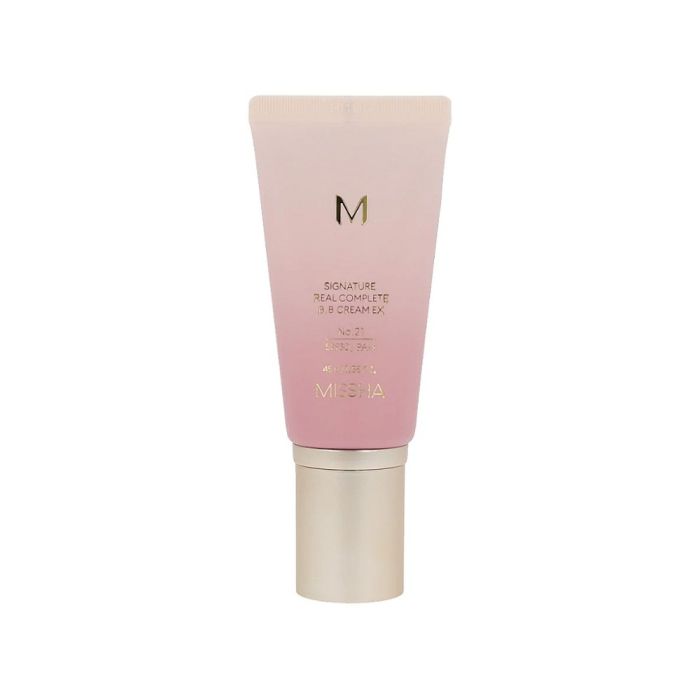 BB-крем Missha M Signature Real Complete BB Cream SPF30/PA++ 21 (8809747943678)
