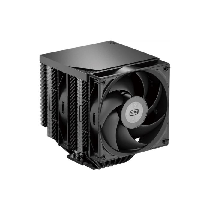 Кулер до процесора PcCooler Охолоджувач для процесора PсCOOLER RT720 TC BK чорний IntelLGA 115X/12 (RT720 TC BK)