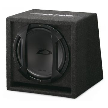 Пасивний сабвуфер Alpine SBE-1044br
