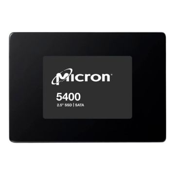 Накопичувач SSD для сервера Micron SSD SATA2.5" 3.84TB 5400 PRO/MTFDDAK3T8TGA MICRON (MTFDDAK3T8TGA-1BC1ZABYYR)