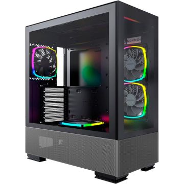 Корпус MONTECH SKY TWO Black