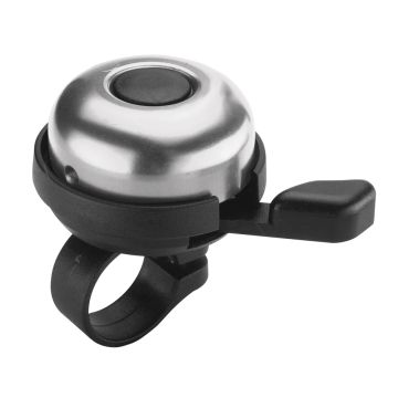 Дзвінок Green Cycle GBL-603 Silver (BEL-19-38)