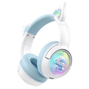 Навушники Onikuma B5 White/Blue