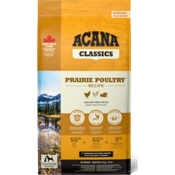 Сухий корм для собак ACANA Prairie Poultry 17 кг (0064992560171)