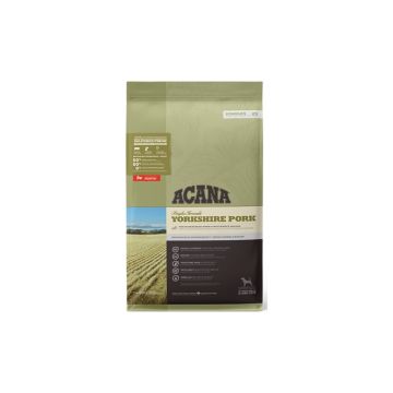 Сухий корм для собак ACANA Yorkshire Pork 11.4 кг (0064992572129)