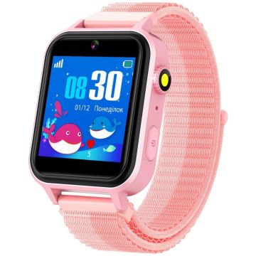 Смарт-годинник Amigo GO10S Pro WIFI Pink